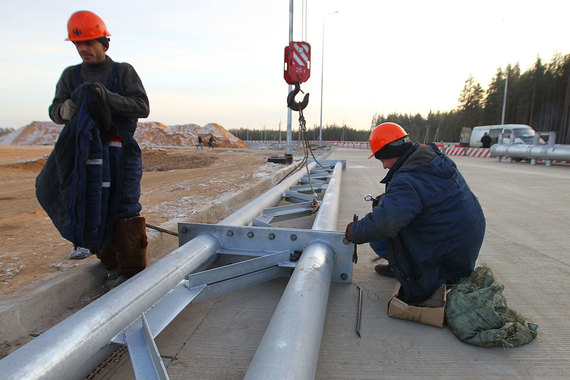 normal 16x1 «Пилон» реконструирует Гореловский путепровод за 889 млн рублей