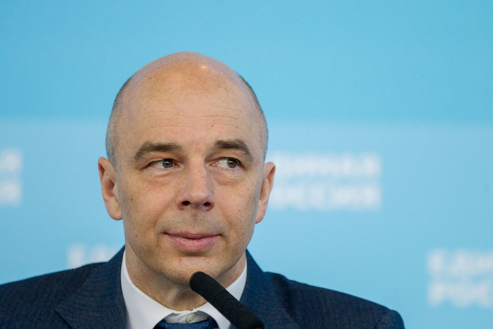 Наша основная задача - создать стабильную ситуацию на валютном рынке, сказал министр финансов Антон Силуанов