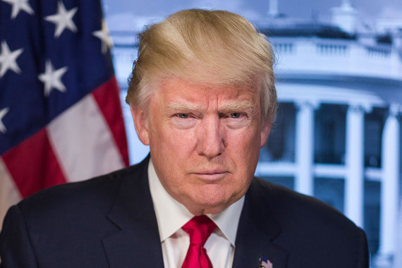 Трамп назвал захватом присоединение Крыма к России