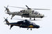 Ударные индийские вертолеты LCH (Light Combat Helicopter) производства Hindustan Aeronautics