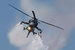 Ударный американский вертолет AH-64 Apache