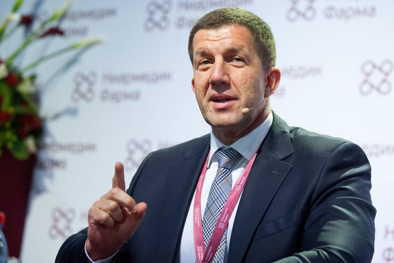 Михаил Осеевский может стать президентом «Ростелекома»