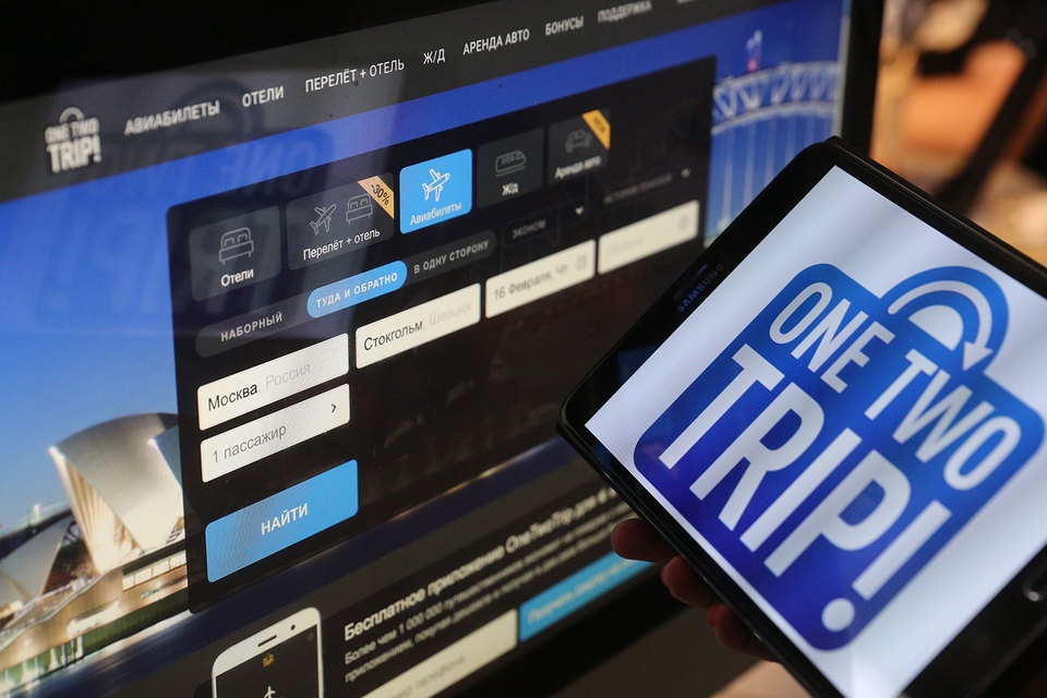 Сервис OneTwoTrip привлек еще $5,8 млн от шведского фонда Vostok New Ventures. Доля фонда в компании выросла до 15%