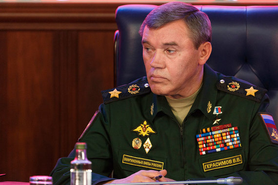 В Баку началась встреча начальников штабов России и США