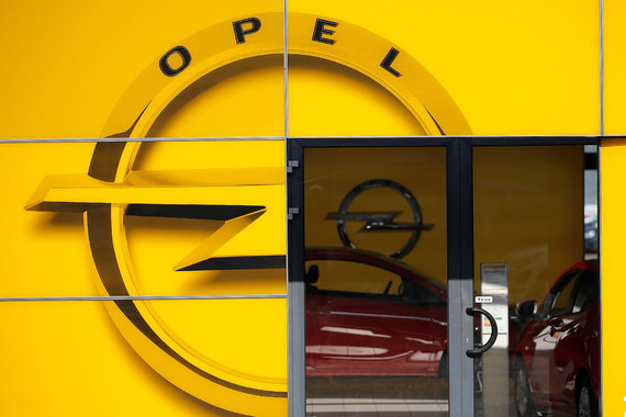 Opel обойдется Peugeot в $2 млрд