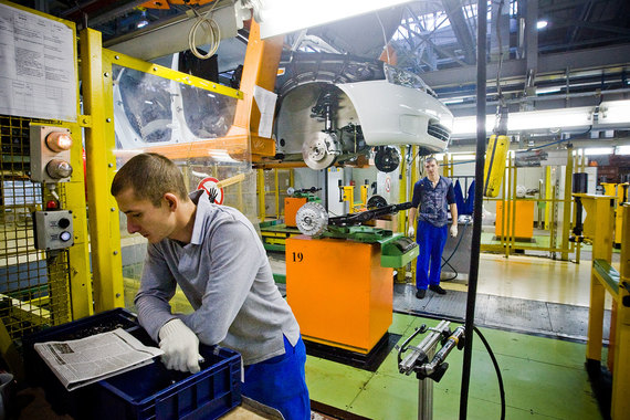 Работников «АвтоВАЗа» ждет новая оптимизация