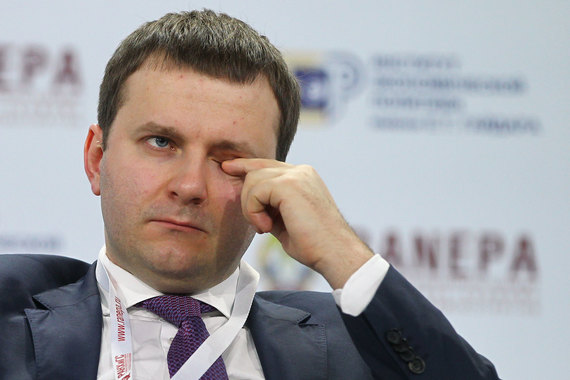 Укрепление рубля не продлится долго, заявил министр экономического развития Максим Орешкин. Для него пока слишком мало причин