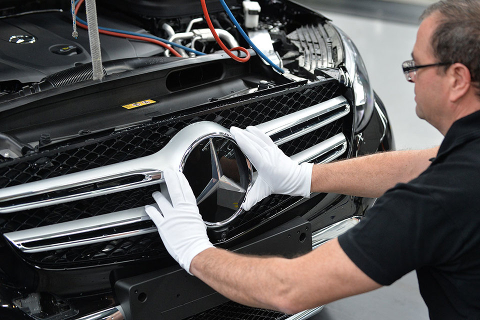 Daimler построит на территории индустриального парка Есипово автозавод полного цикла