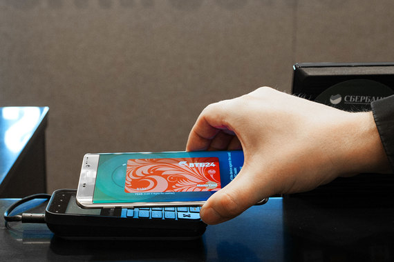 Samsung Pay работает в России лишь с 12 банками