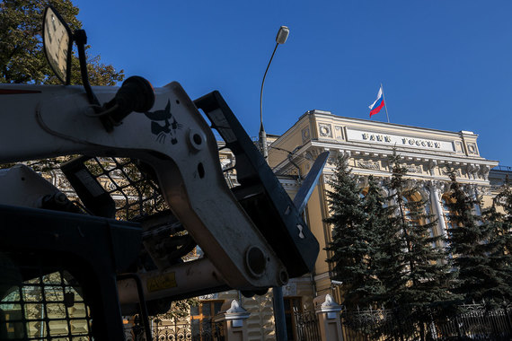 Центробанк покопается в том, как банки пополняли капитал с 2014 г.