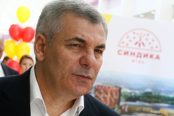 У сенатора и экс-президента Кабардино-Балкарии Арсена Канокова много активов в гостиничном секторе
