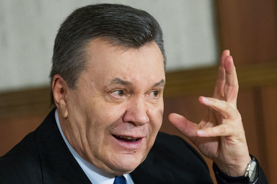 Показания о том, что Янукович в марте 2014 г. просил президента Владимира Путина ввести войска на Украину, недавно дал украинской генпрокуратуре уже бывший депутат Госдумы Денис Вороненков