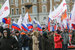 Участники шествия в Москве