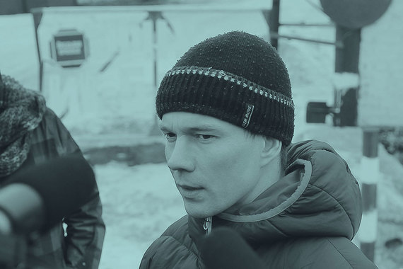 Человек недели: Ильдар Дадин