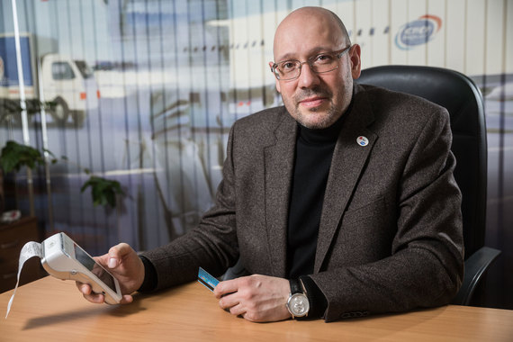 Чтобы работать по-новому, SPSR Express придется переписать протоколы обмена данными с клиентами, говорит Сергей Климаш