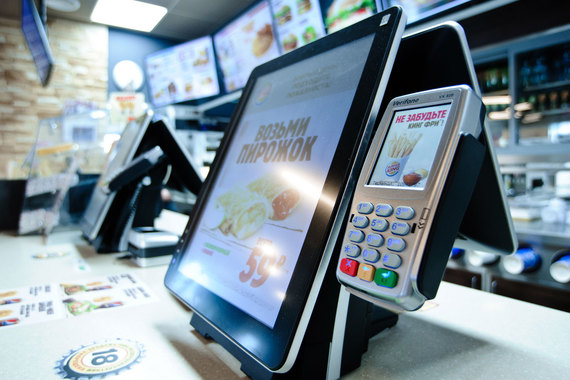 Burger King планирует подключать к новой системе по 600 касс в месяц