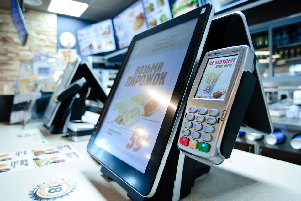 Burger King планирует подключать к новой системе по 600 касс в месяц