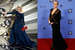 На «Золотой глобус» Мерил Стрип пришла в Givenchy Haute Couture by Riccardo Tisci, а для «Оскара» выбрала платье Elie Saab Haute Couture, которое к церемонии шили специально для актрисы: на показе эта же модель была представлена в другом цвете