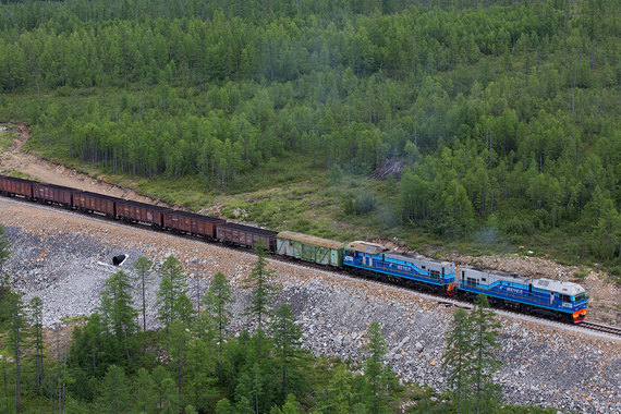 РЖД продолжает поиск приемлемого варианта приобретения дороги до Эльги