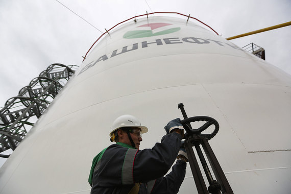 Миноритарии верят в «Башнефть»