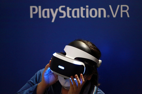 За четыре месяца Sony продала меньше 1 млн очков виртуальной реальности PlayStation VR. Такие продажи вряд ли заинтересуют независимых разработчиков софта