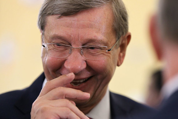 У Владимира Евтушенкова большие планы в отношении агробизнеса АФК «Система»