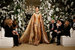 Открывают модный сезон дефиле в Нью-Йорке. На фото: модель на показе Ralph Lauren