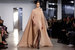 Модель во время дефиле Carolina Herrera