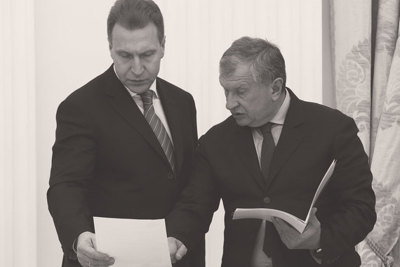 Стоит только правительству начать переговоры с менеджментом любой госкомпании – и бой уже проигран