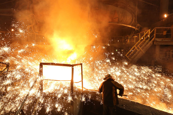 Evraz – одна из самых закредитованных компаний среди российских металлургов