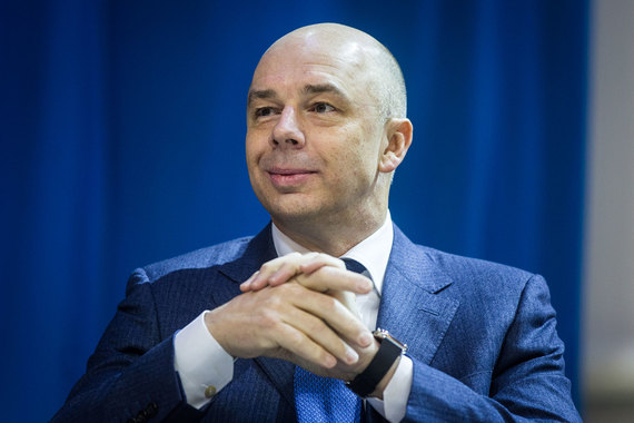 Министр финансов Антон Силуанов готов забрать закупки