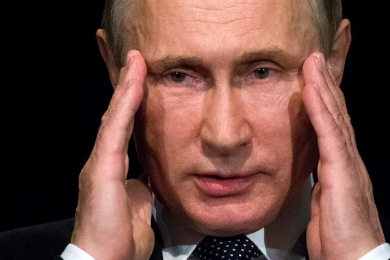 Путин в очередной раз заверил, что в России никогда не было, нет и, он надеется, никогда не будет государственной системы поддержки допинга, а, напротив, будет только борьба с допингом