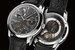 Модель Les Cabinotiers Celestia Astronomical Grand Complication 3600 - самые сложные наручные часы в истории Vacheron Constantin, их стоимость – «чуть менее одного миллиона евро»