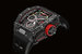 Корпус и ремешок RM 50-03 Tourbillon Split Seconds Chronograph Ultralight McLaren F1 изготовлены с применением графена