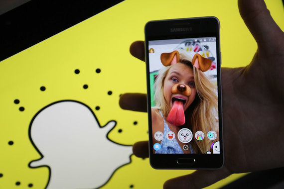 Snapchat провела первичное публичное размещение акций 2 марта на Нью-Йоркской фондовой бирже