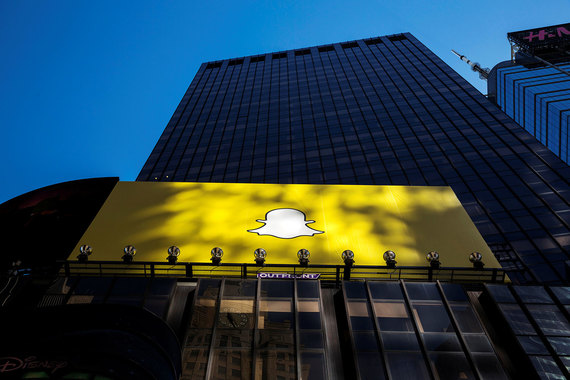 Накануне IPO компании Snap инвесторы проявляют повышенный интерес к размещению. Цена акций может оказаться выше установленного Snap диапазона