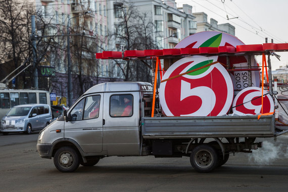 Поставщики не готовы идти навстречу пожеланиям X5 Retail Group