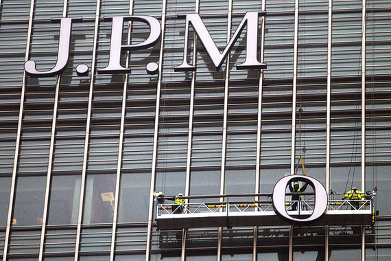 IT-бюджет JPMorgan – $9,6 млрд
