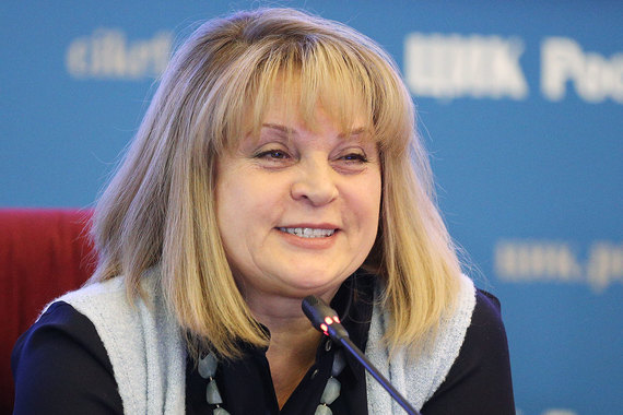 Председатель ЦИК Элла Памфилова обещает сломать бюрократические барьеры на пути к избирательным участкам