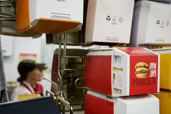 McDonald’s прекратит гоняться за новыми клиентами. Корпорация сосредоточится на классическом фастфуде и ключевых потребителях