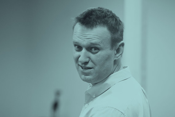 Алексей Навальный — человек недели