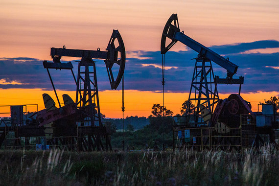 Чтобы выполнить договоренности с ОПЕК, российские нефтяники сокращают бурение