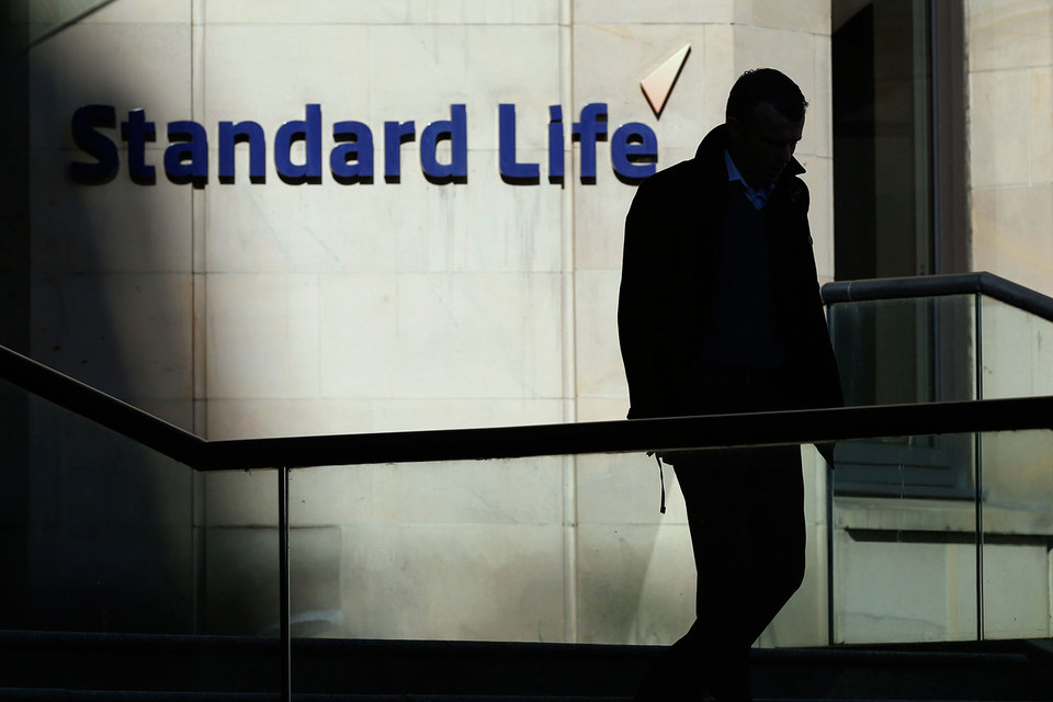 Шотландские Aberdeen Asset Management и Standard Life объединяют бизнес