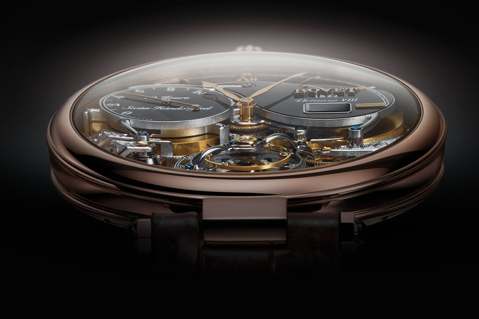 На Салоне SIHH-2017 посмотреть знатокам и любителям было на что