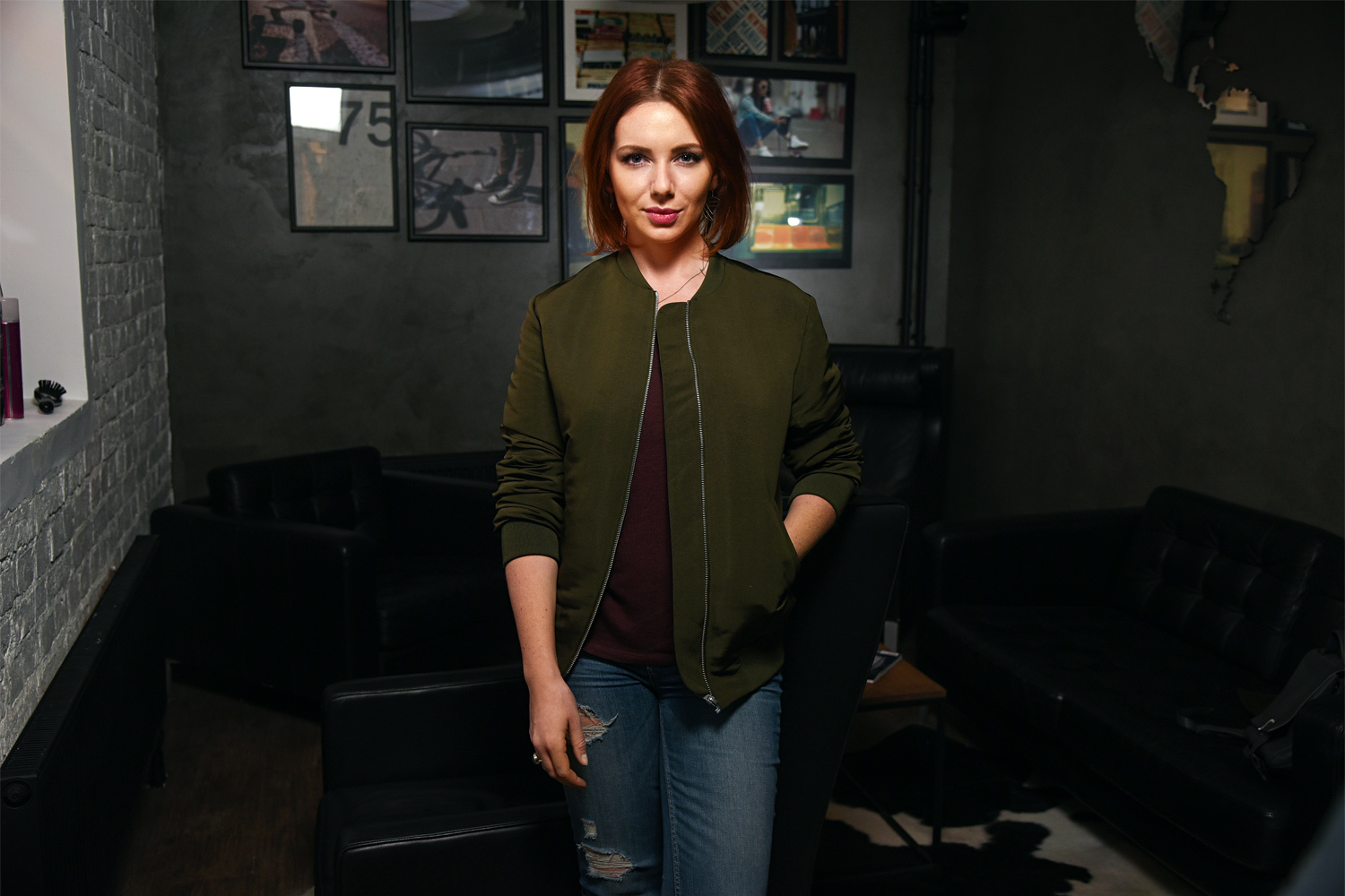 София Кофманн, генеральный директор компании Tom Tailor Russia