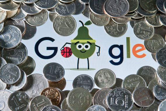 ФАС оштрафовала Google на 438 млн руб. и предписала устранить нарушения