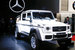 Mercedes-Maybach G 650 Landaulet станет первым внедорожником люксового суббренда. Вероятно, он также останется и самым эксклюзивным среди серийных Maybach: компания собирается изготовить 99 единиц машин этой версии. «Ландоле» изготовлен на основе G-класса с мотором V12, увеличенной на 578 мм колесной базой, доведенным почти до полуметра дорожным просветом и матерчатым складным верхом с электроприводом, который раскрывает небо над раздельными задними креслами от S-класса. Машины начнут собирать осенью 2017 г., их ценник будет приближаться к $1 млн, что сделает G 650 Landaulet еще и самым дорогим внедорожником в мире