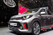 Новое поколение Kia Picanto получило версию отделки GT Line. На российском рынке новый Picanto будет продаваться с бензиновыми двигателями 1,0 л (67 л. с.) и 1,2 л (84 л. с.). Начало продаж в России - середина 2017 г.