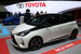 Серийный спортивный хэтчбек Toyota Yaris GRMN оснащен двигателем 1,8 л с компрессором мощностью 210 л. с., доработанными подвеской и тормозными механизмами
