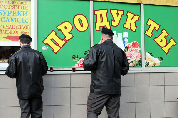 Количество силовиков и чиновников за период 2006–2015 гг. увеличилась с 4,94 млн до 5,33 млн человек